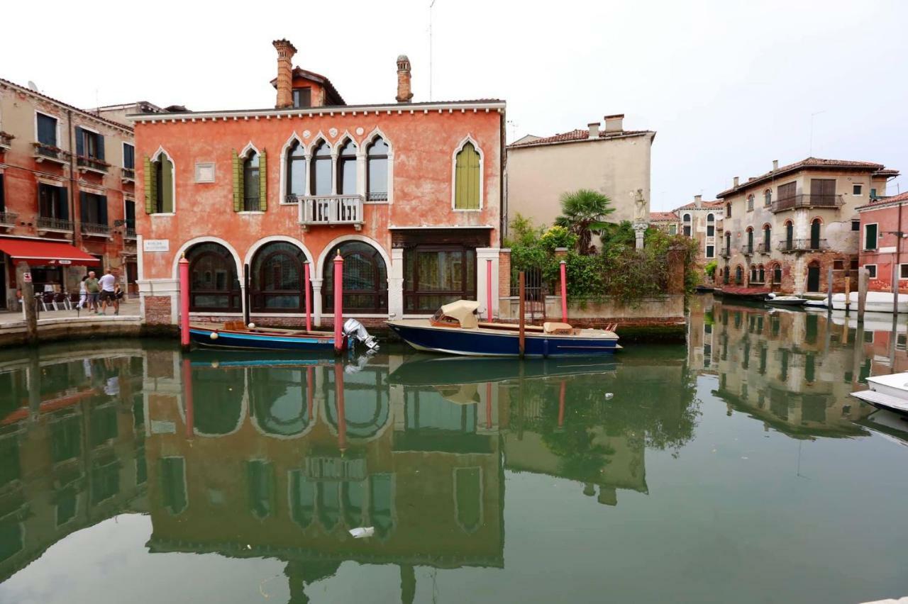 Ca' Falier Blue - 10 Min From Train And Bus Station Venezia Eksteriør bilde
