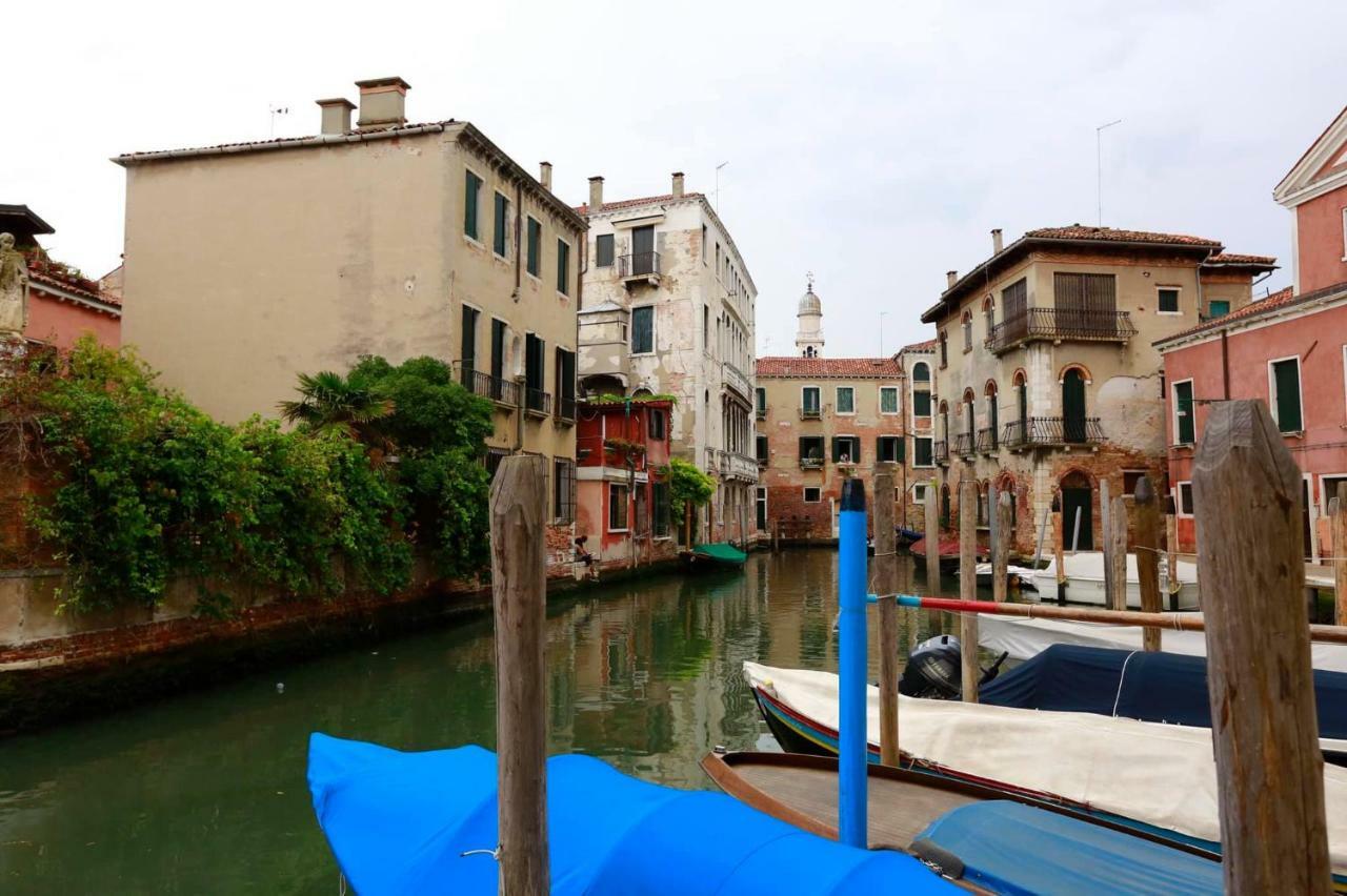 Ca' Falier Blue - 10 Min From Train And Bus Station Venezia Eksteriør bilde